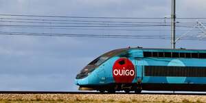 Ouigo Tours Bordeaux