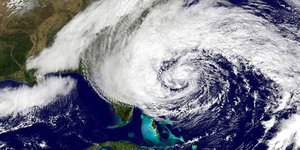Ouragan, sisme... les Etats-Unis secous par les lments