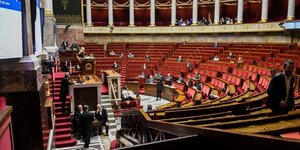 parlement assemblEe nationale