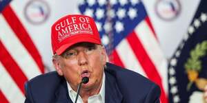 Pas de sursis pour les droits de douane au-dela du 9 juillet, dit trump