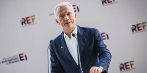 Patrick Martin mise d'ailleurs sur la création « d'un Front économique », corpus de doctrines en matière de productivité, d'innovation et d'énergie