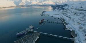 PEtrole Valdez Alaska