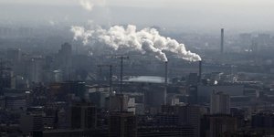 Pollution: la responsabilite de l'etat mise en cause