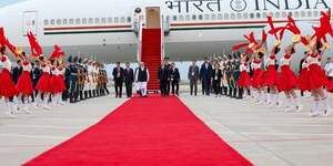 Pour la premire fois depuis sept ans, Narendra Modi, le premier ministre indien, se rend en Chine,  l'occasion du Sommet de l’Organisation de coopration de Shanghai.