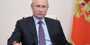 Poutine compare les sanctions occidentales a une guerre, les civils pris au piege