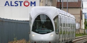 Prises de commandes record au 1er trimestre pour Alstom
