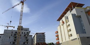 Promotion immobilière à Montpellier