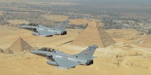 Rafale Egypte Dassault Aviation