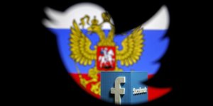Russie, désinformation, ingérence russe, élections européennes, Gafa, Facebook, Twitter, Google, Fake News,