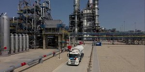 Russie gaz