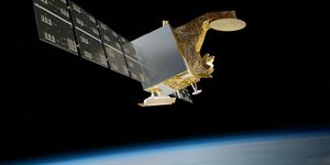 satellite d'observation franco-chinois CFOSat Chine France CNES