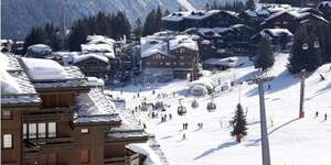 Ski Tignes