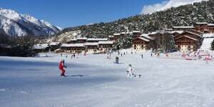 Station de ski La Norma