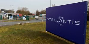 Stellantis va arreter la production dans cinq usines nord-americaines