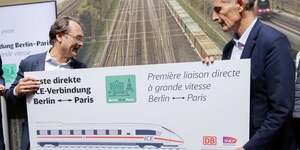TGV Paris Berlin