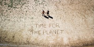 Time For The Planet