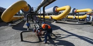 Toujours pas d'accord sur la fourniture de gaz russe a l'ukraine