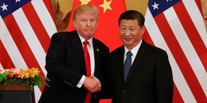 trump, chine, xi jinping