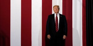 Trump, de la tele-realite a la realite diplomatique