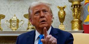 Trump "pas presse" de discuter avec xi sur les surtaxes usa-chine
