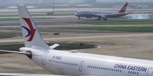 Un avion de ligne a eu un "accident" dans le sud de la chine