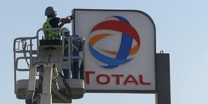 Un consortium incluant total pret a explorer des sites en grece