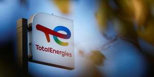 Une station totalenergies