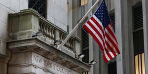 Wall street finit en ordre disperse