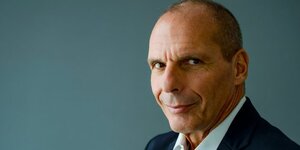 Yanis Varoufakis