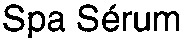 Spa Sérum_logo