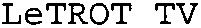 LeTROT TV_logo