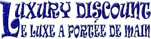 LUXURY DISCOUNT LE LUXE A PORTÉE DE MAIN_logo