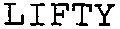 LIFTY_logo