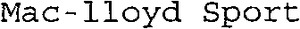 Mac-lloyd Sport_logo