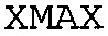XMAX_logo