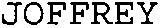 JOFFREY_logo