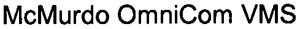 McMurdo OmniCom VMS_logo