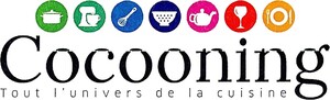 Cocooning Tout l'univers de la cuisine_logo
