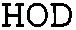 HOD_logo