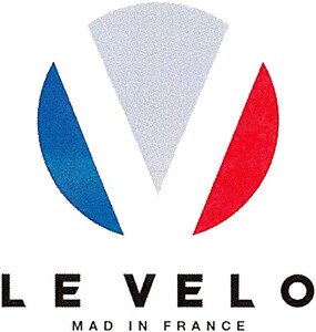 V LE VELO MAD IN FRANCE_logo