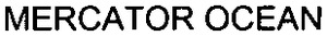 MERCATOR OCEAN_logo