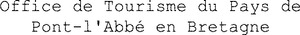 Office de Tourisme du Pays de Pont-l'Abbé en Bretagne_logo