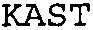 KAST_logo