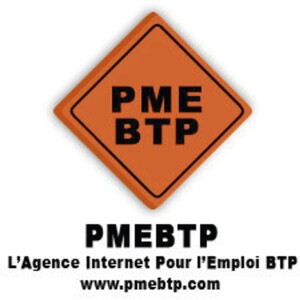 PME BTP PMEBTP L AGENCE INTERNET POUR L EMPLOI BTP WWW.PMEBTP.COM_logo