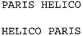 PARIS HELICO HELICO PARIS_logo