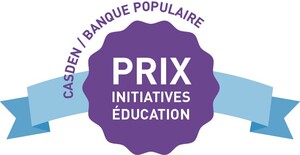 PRIX INITIATIVES EDUCATION CASDEN / BANQUE POPULAIRE_logo