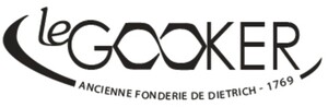 LE GOOKER ANCIENNE FONDERIE DE DIETRICH 1769_logo
