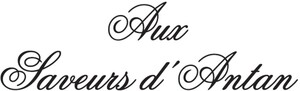 AUX SAVEURS D ANTAN_logo