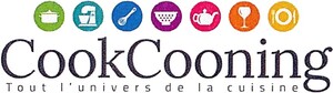CookCooning Tout l'univers de la cuisine_logo