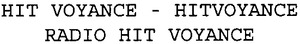 HIT VOYANCE  HITVOYANCE RADIO HIT VOYANCE_logo